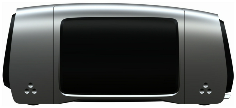 Illustration for article titled Is This Wacky Windshield-Less Volkswagen Design An Autonomous Concept Or Not?